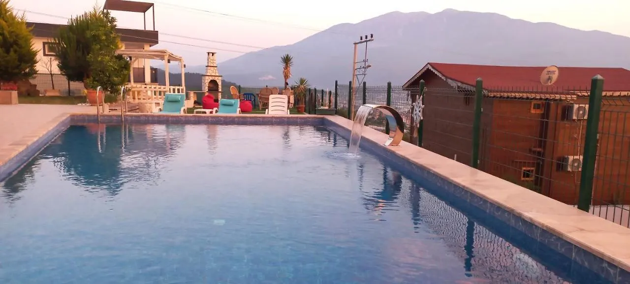 Apartament Azize 3 Fethiye Turcja