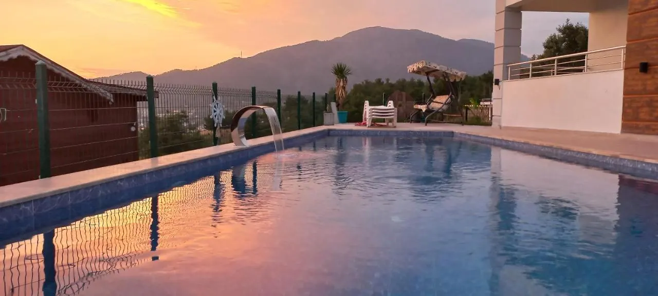 Apartament Azize 3 Fethiye