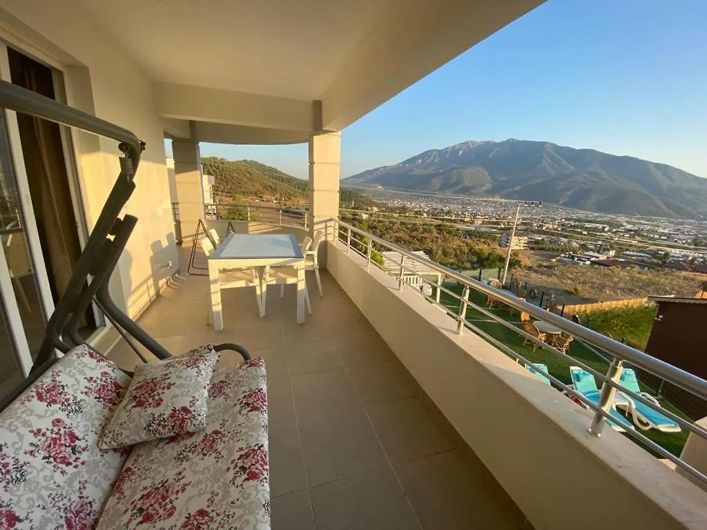 Apartament Azize 3 Fethiye