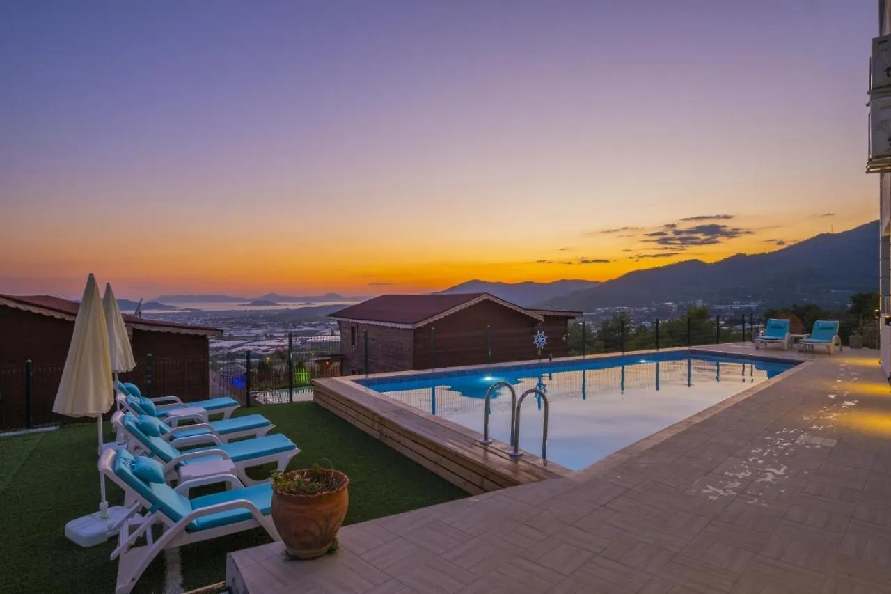 Apartament Azize 3 Fethiye Turcja
